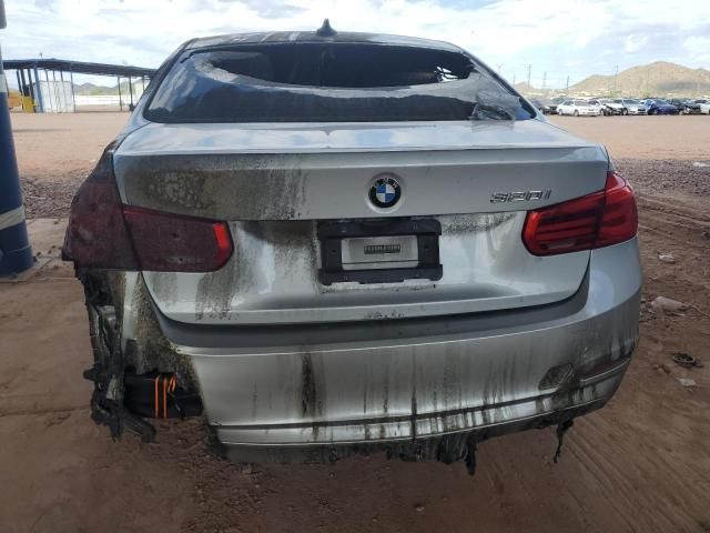 2018 BMW 320 I