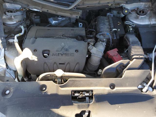 2018 Mitsubishi Outlander Sport es