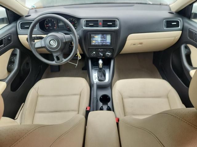 2011 Volkswagen Jetta SE
