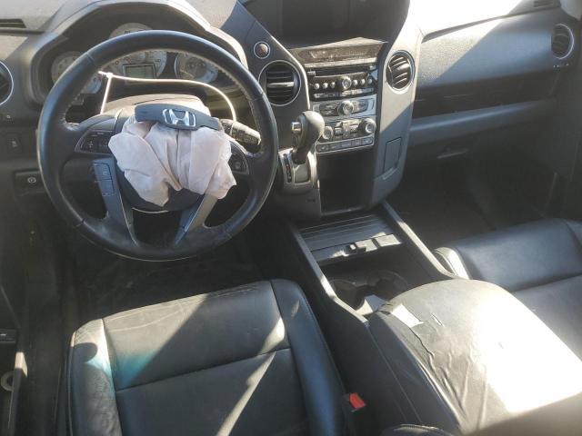 2014 Honda Pilot exl