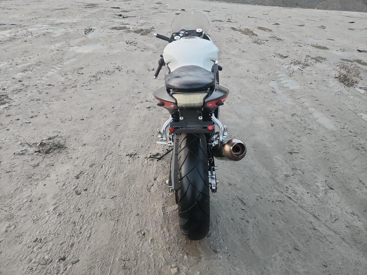 2013 Hyosung GT250 R