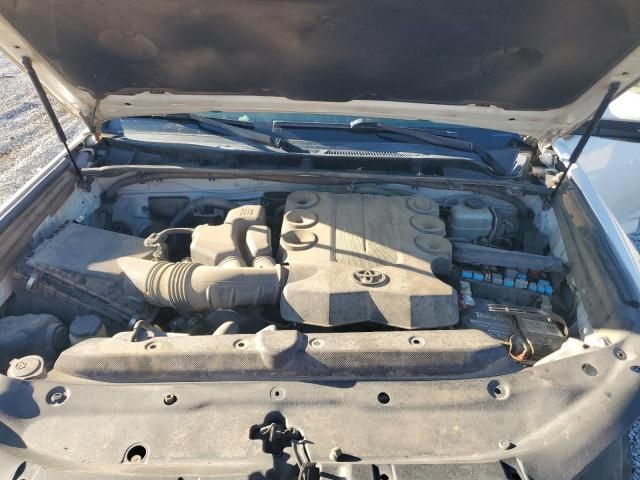 2015 Toyota 4runner SR5