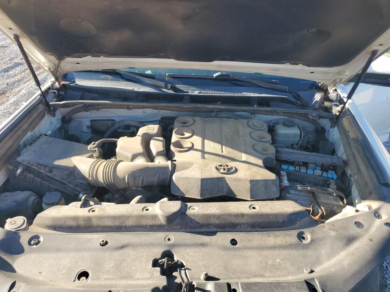 2015 Toyota 4runner SR5