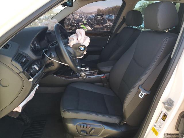 2017 BMW X3 Sdrive28i