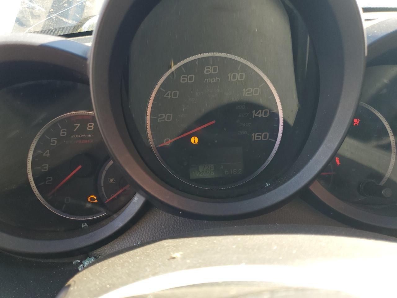 2007 Acura Rdx Technology