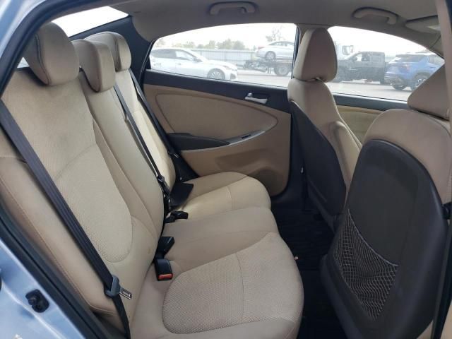 2014 Hyundai Accent GLS