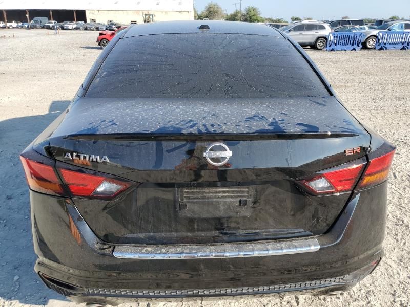 2023 Nissan Altima sr