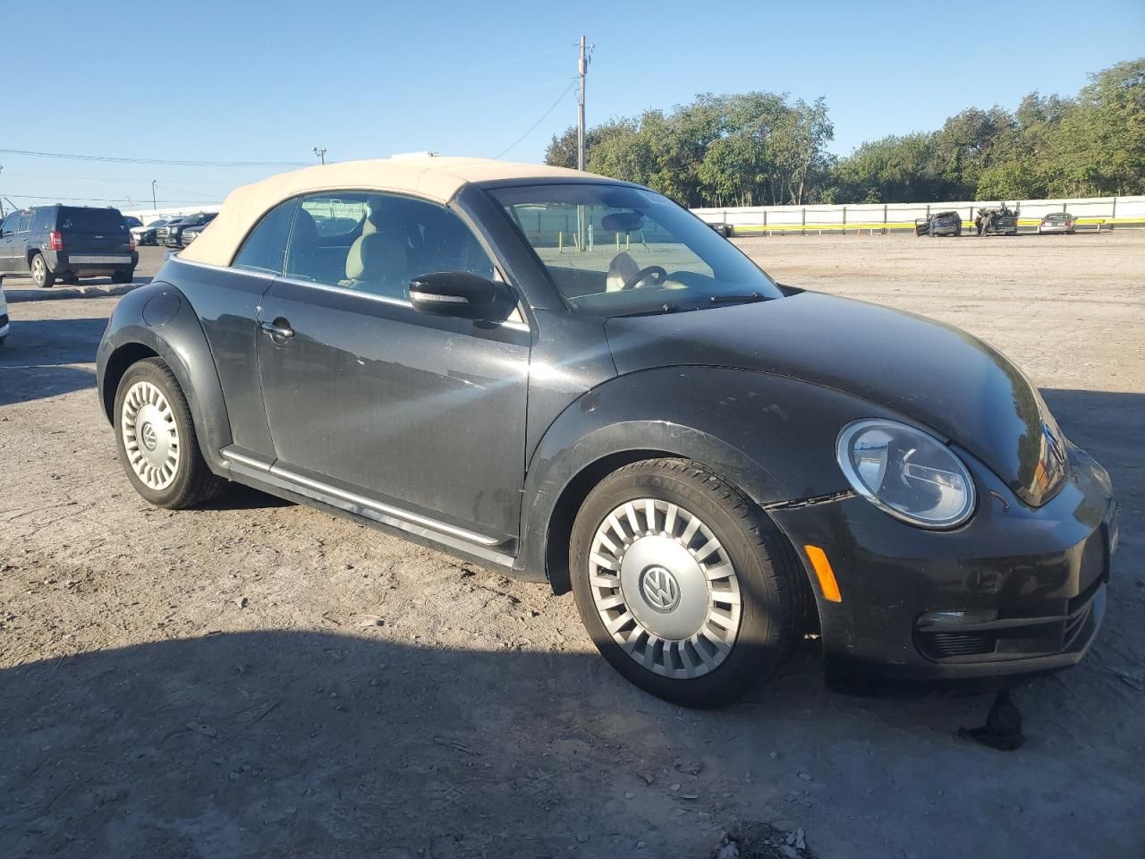 2014 Volkswagen Beetle