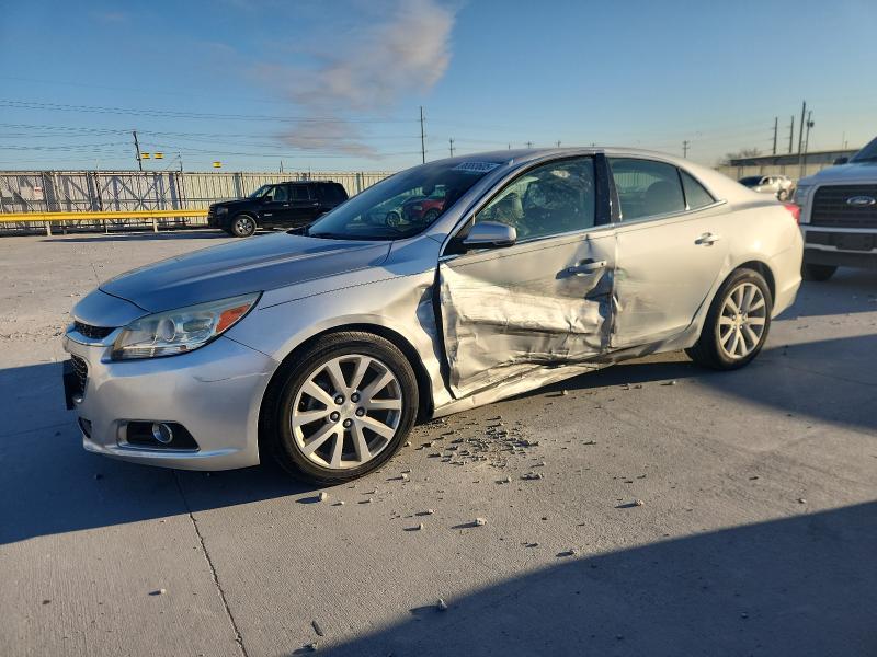 2015 Chevrolet Malibu 2LT