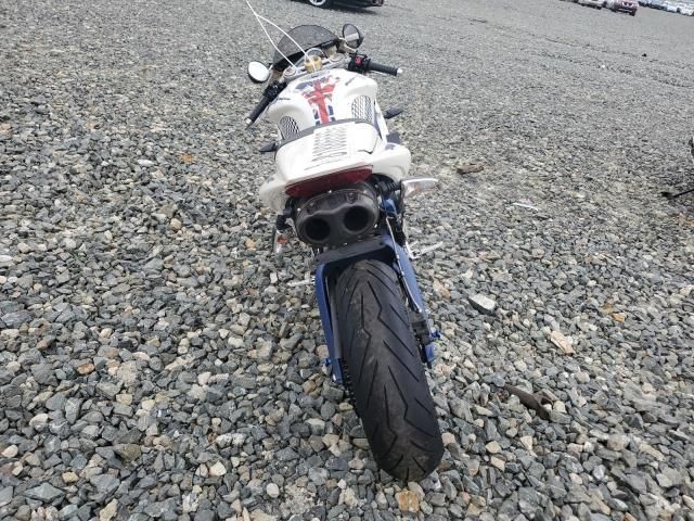 2010 Triumph Daytona 675