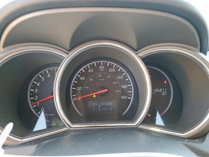 2012 Nissan Murano s