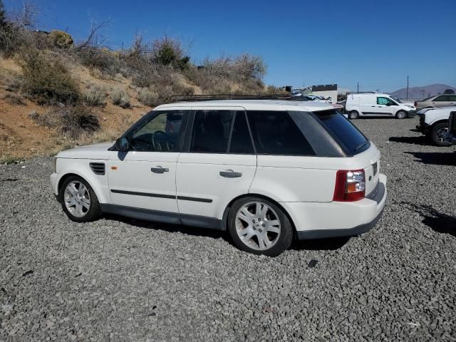 2006 Land Rover Range Rover Sport HSE