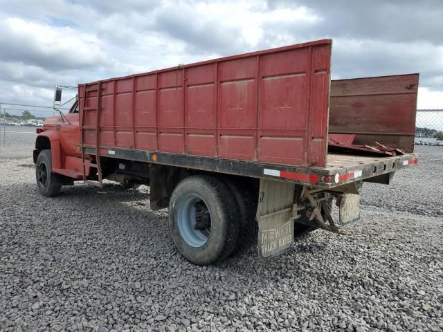 1979 Chevrolet C70 Grain Truck