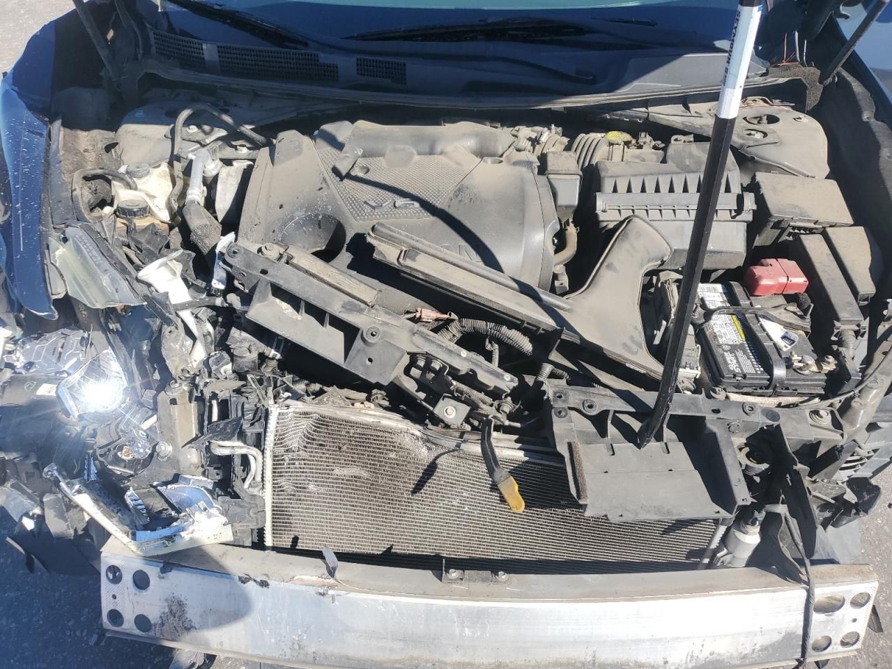 2016 Nissan Maxima 3.5s