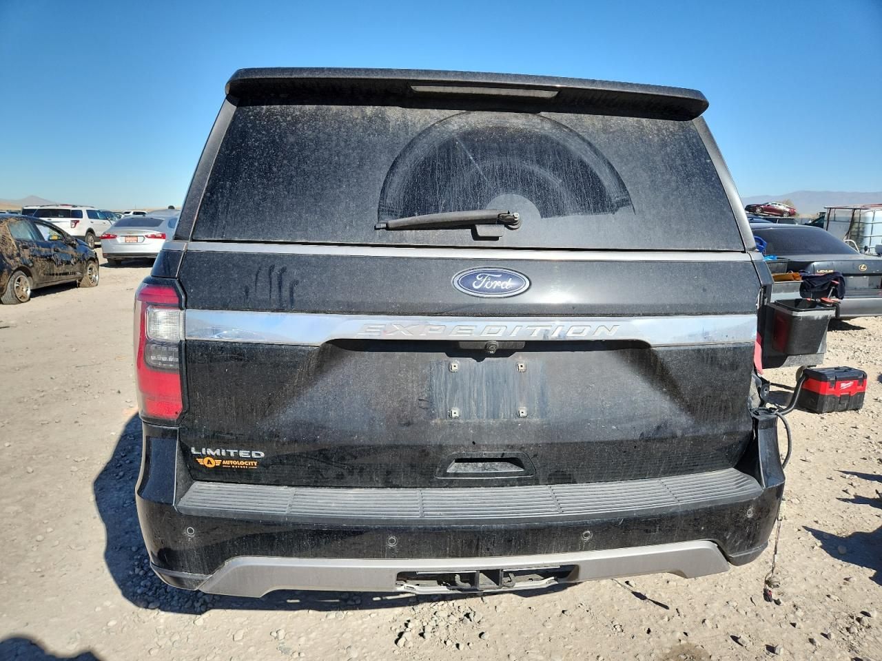 2018 Ford Expedition Limited