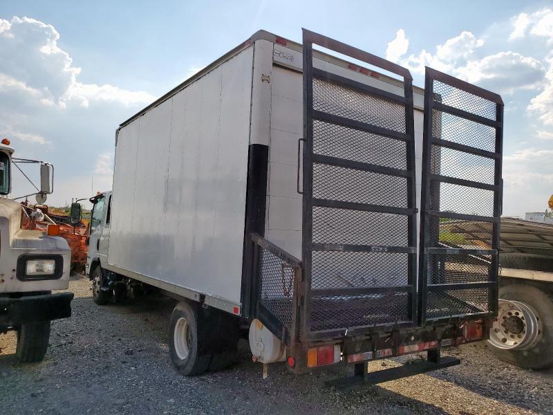 2012 Isuzu Npr hd