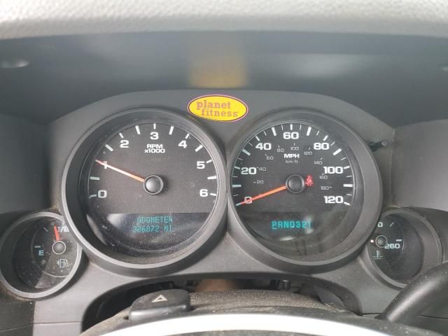 2010 Chevrolet Silverado C1500