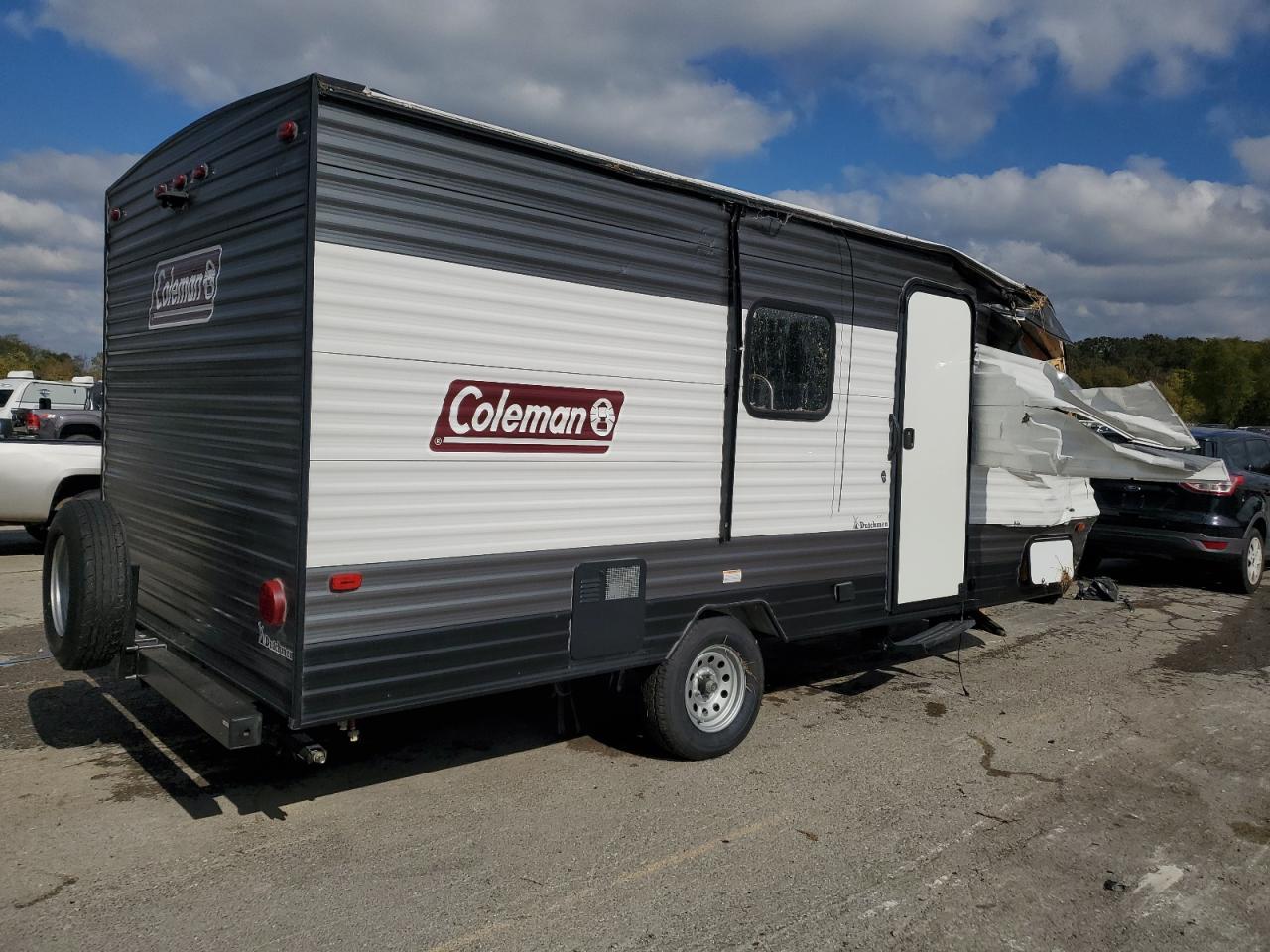 2021 Coleman Lantern 17B