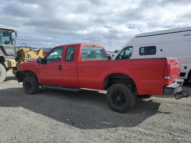 2001 Ford F350 SRW Super Duty