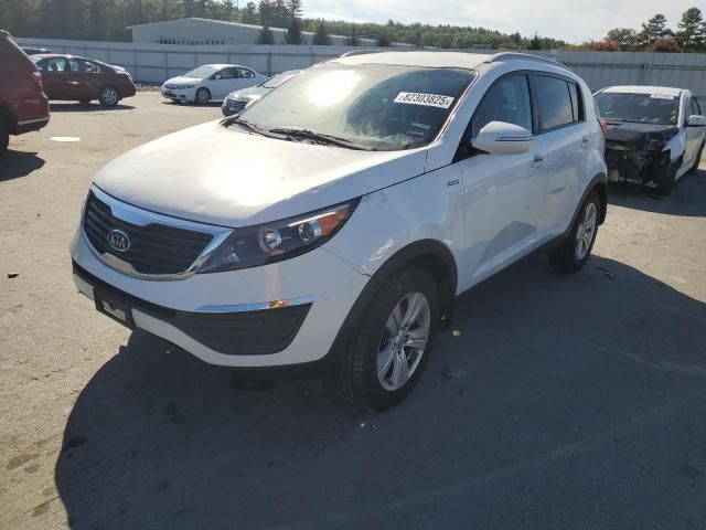 2012 KIA Sportage LX