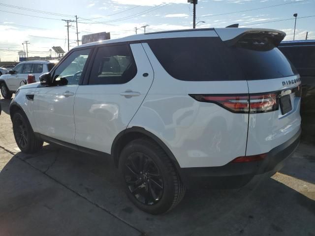 2017 Land Rover Discovery HSE