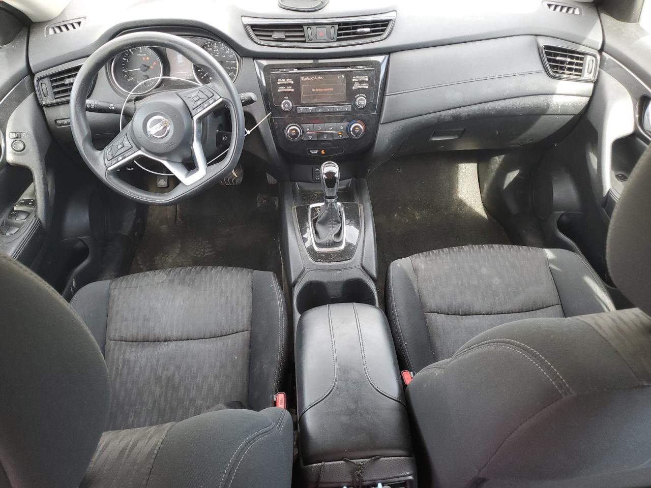 2017 Niss An Rogue s