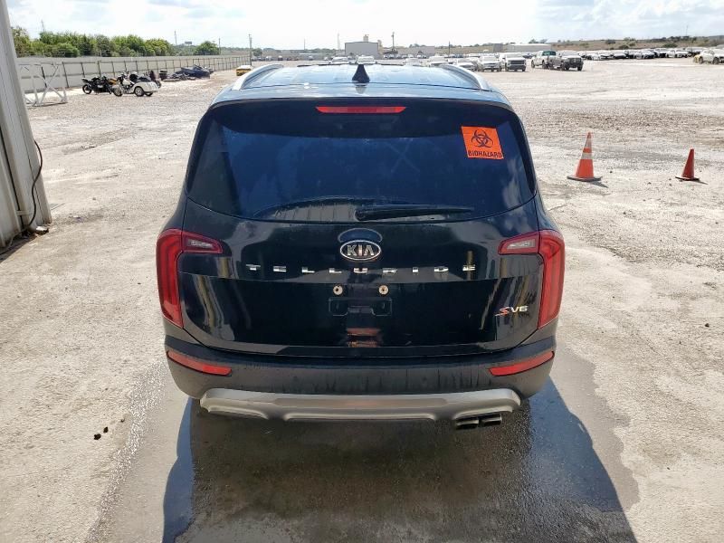 2020 KIA Telluride S