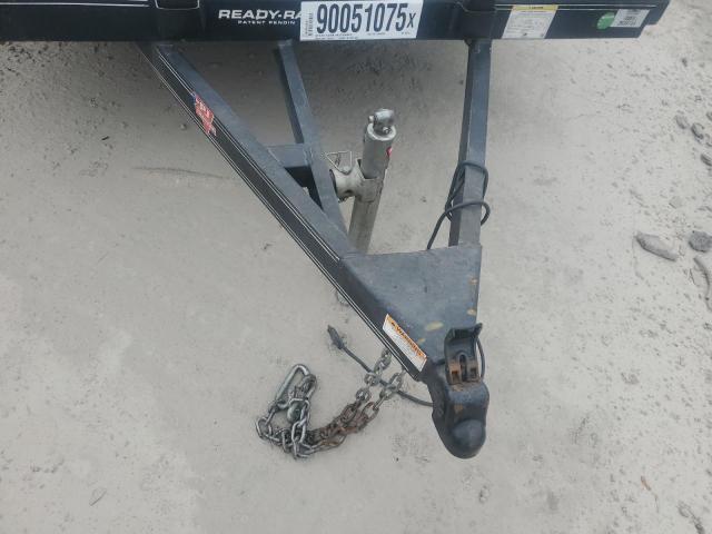 2022 PJ 1U1 Utility Trailer