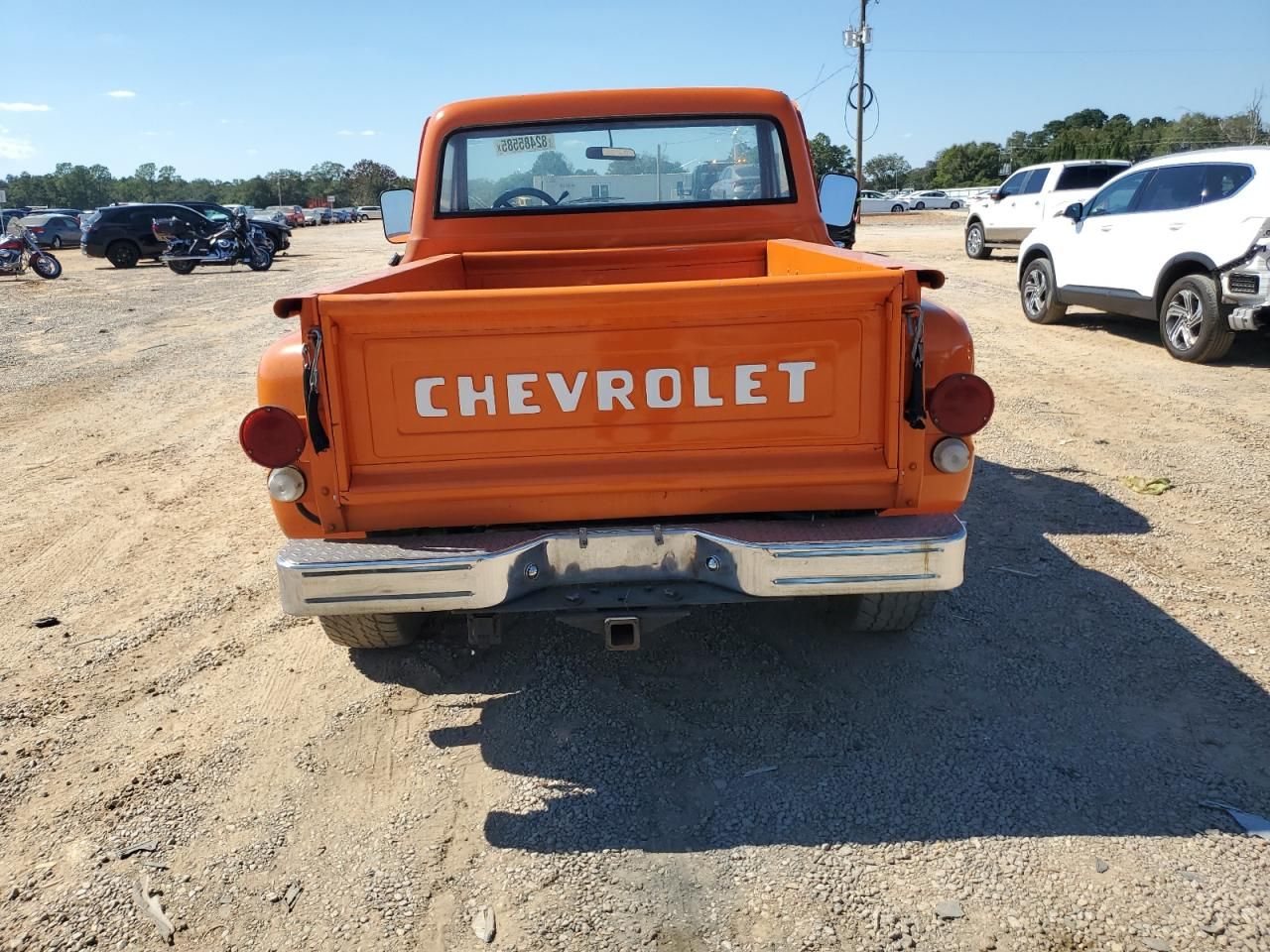 1969 Chevrolet Truck