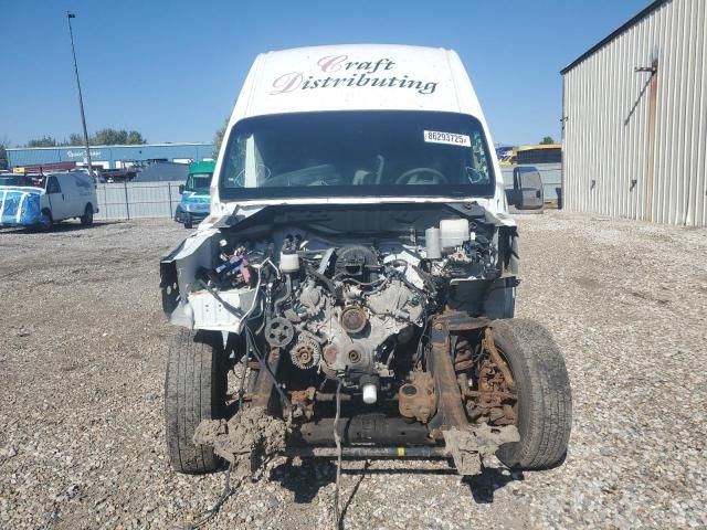 2012 Nissan NV 2500