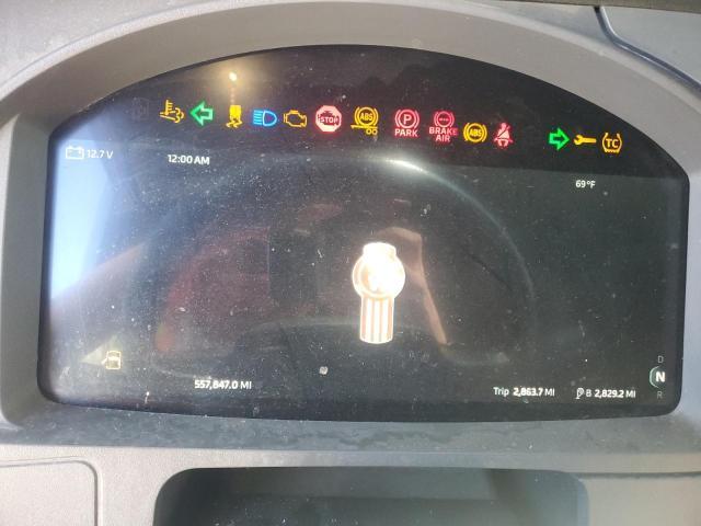 2022 Kenworth T680 Semi Truck