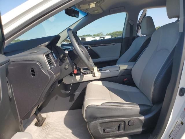 2016 Lexus RX 350