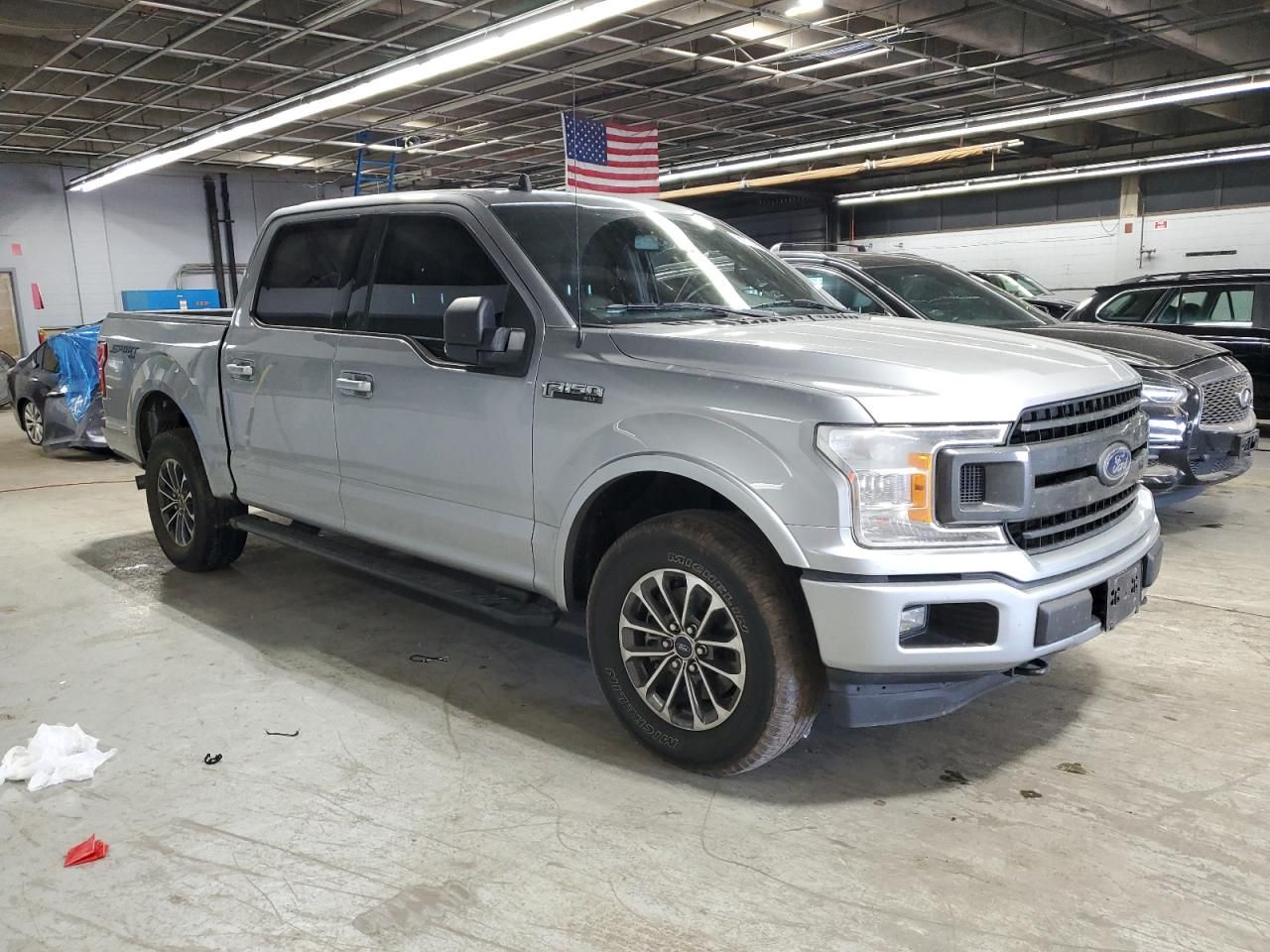 2020 Ford F150 Supercrew