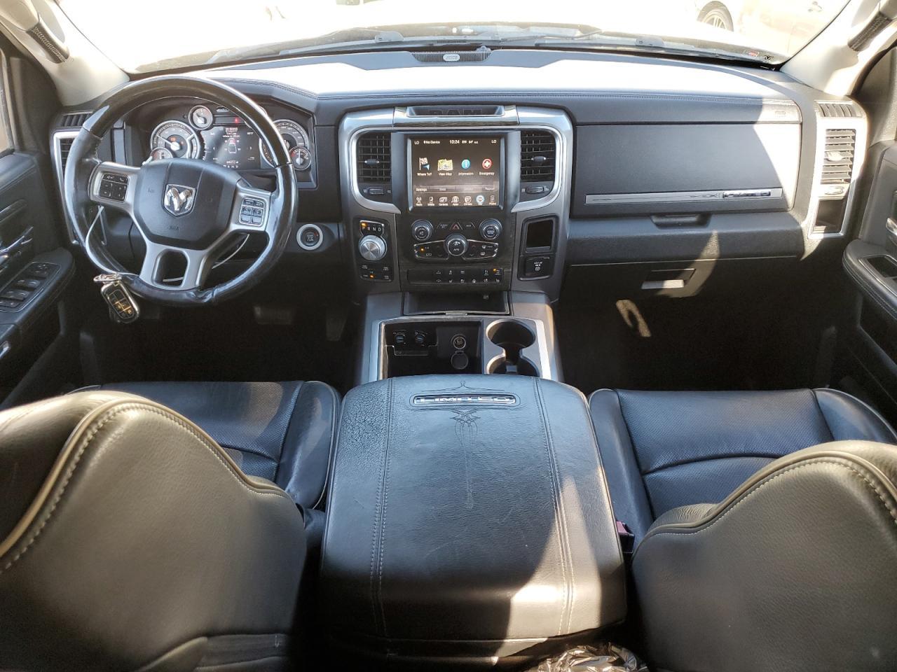 2015 Dodge RAM 1500 Longhorn