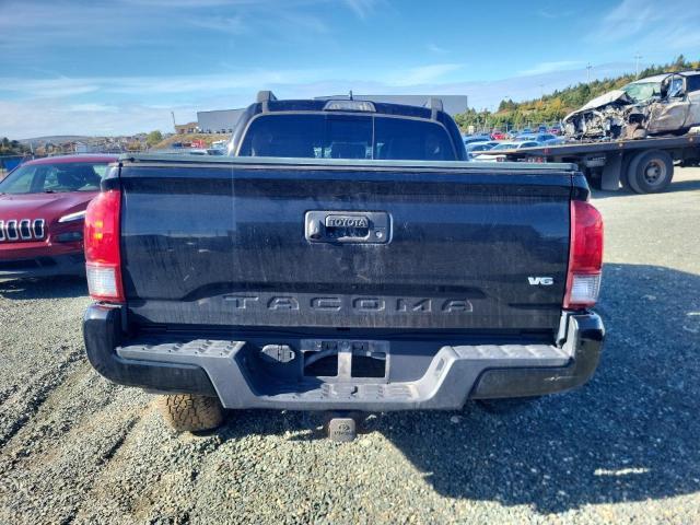 2017 Toyota Tacoma Double cab