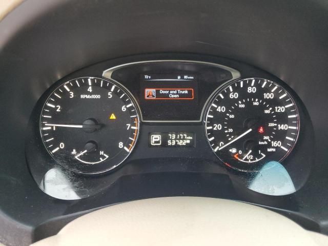 2015 Nissan Altima 2.5