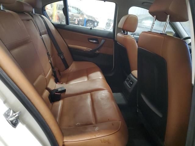2011 BMW 328 XI Sulev