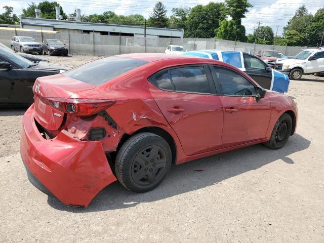 2016 Mazda 3 Sport