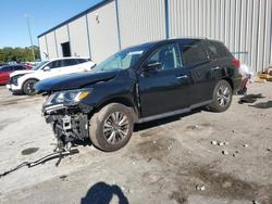 Nissan Vehiculos salvage en venta: 2019 Nissan Pathfinder s