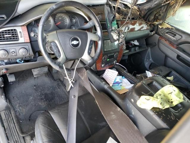 2012 Chevrolet Tahoe K1500 lt