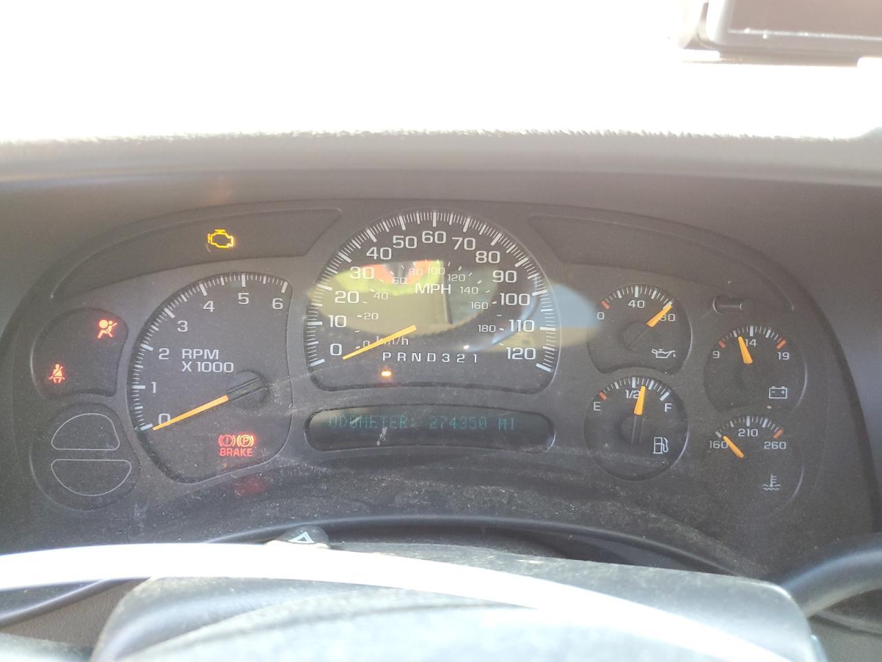 2007 Chevrolet Suburban