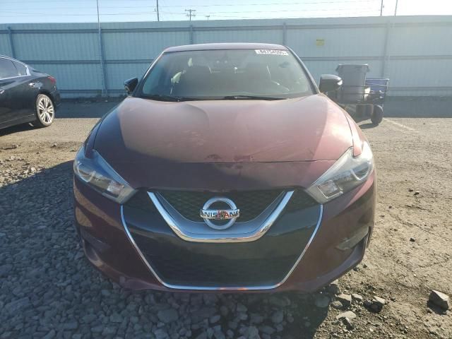 2017 Nissan Maxima 3.5S