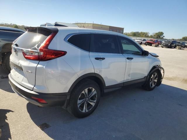2019 Honda Cr-v lx