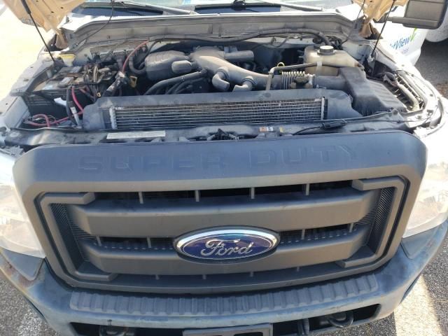 2015 Ford F450 Super Duty