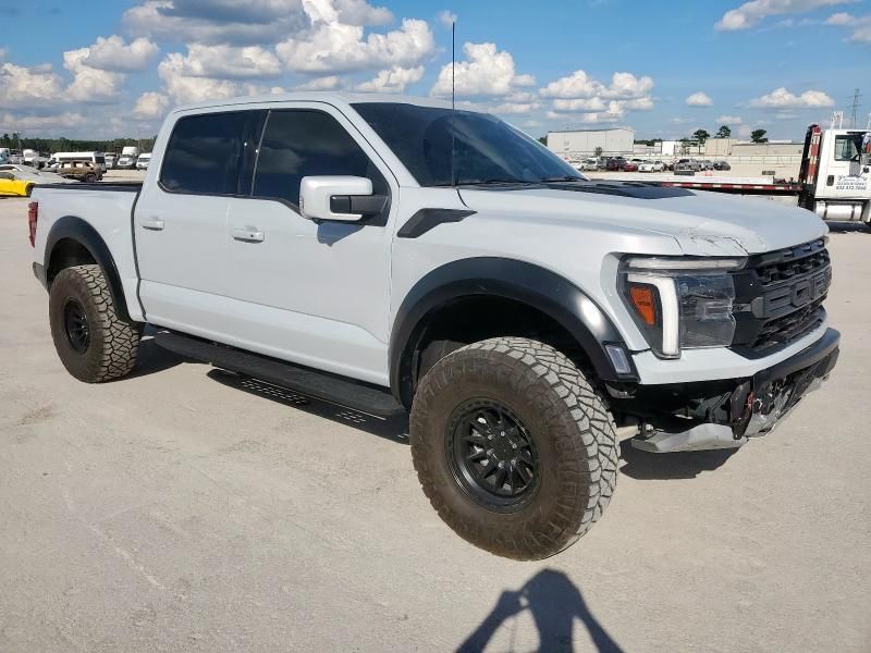 2025 Ford F150 Raptor