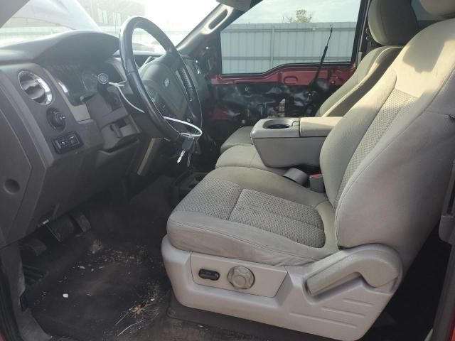 2009 Ford F150 Super Cab