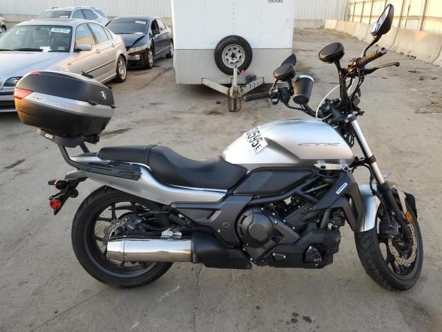 2015 Honda CTX700 ND