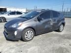 2015 Toyota Prius C