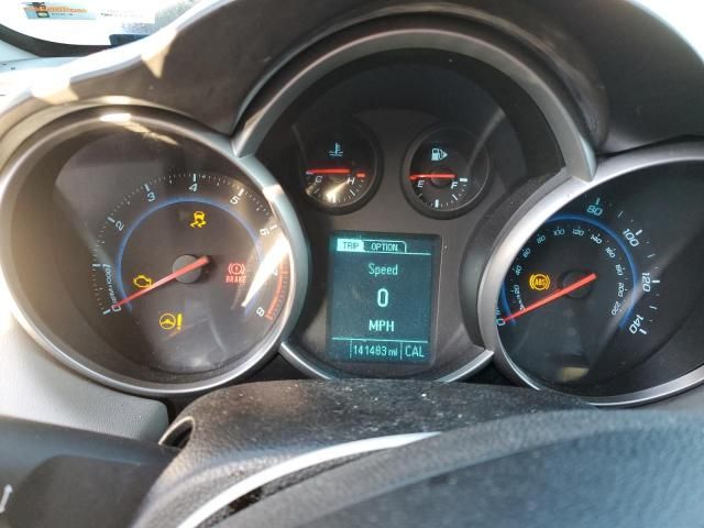 2014 Chevrolet Cruze LS