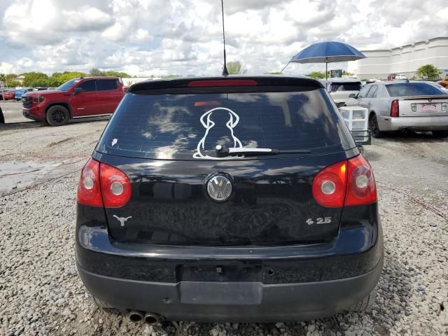 2008 Volkswagen Rabbit